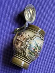 German beer mug for decoration only image 1