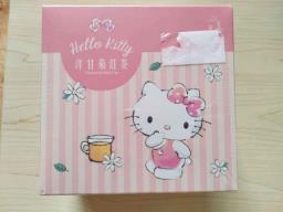 Hello Kitty Camomile Black Tea image 1