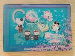 hello kitty notebook image 1