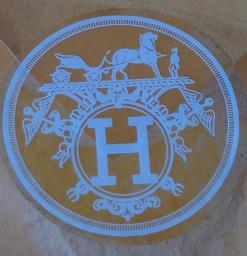 Hermès Carousel Foam Puzzle image 3
