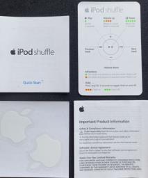 Ipod Shuffle 1gb Gen 20 image 3