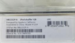 Ipod Shuffle 1gb Gen 20 image 5