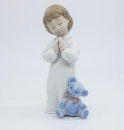 Lladro 6581 Night Time Blessings image 1