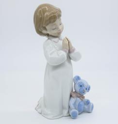 Lladro 6581 Night Time Blessings image 2