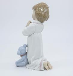 Lladro 6581 Night Time Blessings image 3