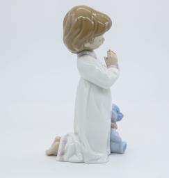 Lladro 6581 Night Time Blessings image 6