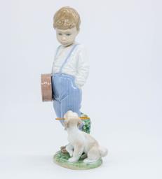 Lladro 6846 Friendly Duet image 4