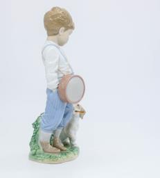 Lladro 6846 Friendly Duet image 2