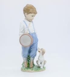 Lladro 6846 Friendly Duet image 7