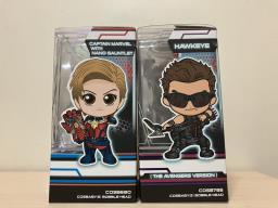 Marvel Avengers figures image 3