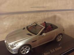 Mercedes-benz benz model car Slk 143 image 1