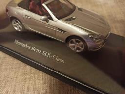 Mercedes-benz benz model car Slk 143 image 3