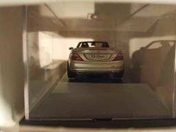 Mercedes-benz benz model car Slk 143 image 4