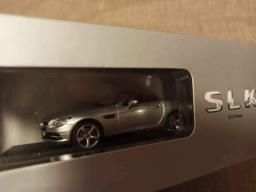 Mercedes-benz benz model car Slk 143 image 6