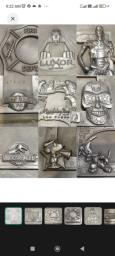 Molds of Disney and Universal Studios image 1