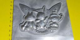 Molds of Disney and Universal Studios image 2