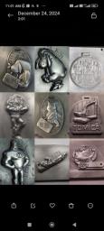 Molds of Disney and Universal Studios image 6