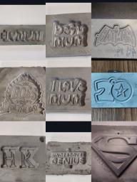 Molds of Disney and Universal Studios image 4