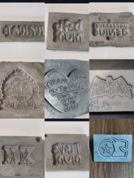 Molds of Disney and Universal Studios image 5