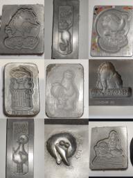 Molds of Disney and Universal Studios image 3