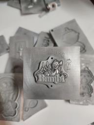 Molds of Disney and Universal Studios image 10