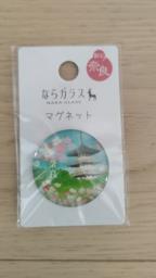 Nara Glass Magnet image 1