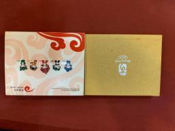 Olympic Xxix memorable souvenir image 2