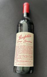 Penfolds Grange Hermitage Bin 95 Vintage image 1
