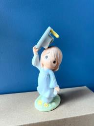 Precious Moments graduation figure image 1