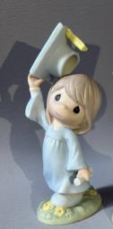 Precious Moments graduation figure image 2