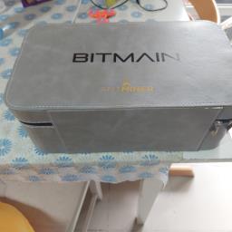 Rare antminer ceramic box set unused image 1