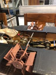 Rare steam Model at Maritime Museum image 3