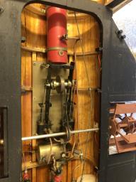 Rare steam Model at Maritime Museum image 6