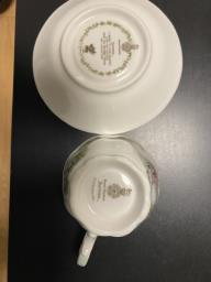 Royal Doulton Tea Cup and Saucer image 5
