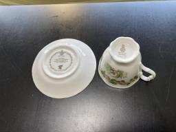 Royal Doulton Tea Cup and Saucer image 6