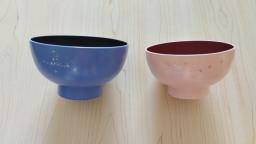 Sanrio Hello Kitty Dear Daniel Pair Bowl image 1