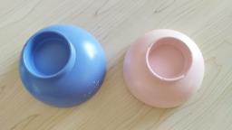 Sanrio Hello Kitty Dear Daniel Pair Bowl image 4