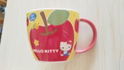Sanrio Hello Kitty Mug big with box image 1