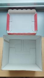 Sanrio Hello Kitty Mug big with box image 9