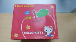 Sanrio Hello Kitty Mug big with box image 10