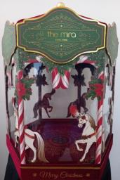 The Mira - Christmas Carousel Hamper image 5