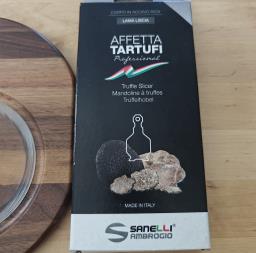 Truffle Shaverslicer with Walnut Wood P image 3