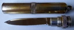 Vintage Astra Rustfri Pen Knife image 1