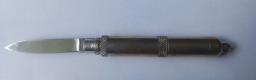 Vintage Astra Rustfri Pen Knife image 2