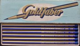 Vintage Faber Castell 26 Pencils image 1