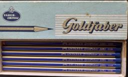 Vintage Faber Castell 26 Pencils image 5