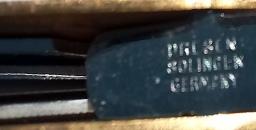 Vintage Knife Tobacco Pipe Cleaner image 6