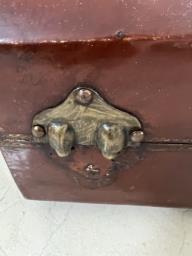 Vintage Travel Case Rare 1800s image 5