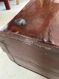 Vintage Travel Case Rare 1800s image 6