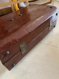 Vintage Travel Case Rare 1800s image 7